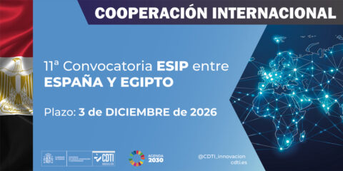 Abierta la convocatoria España-Egipto para proyectos bilaterales de I+D en construcción y otras áreas