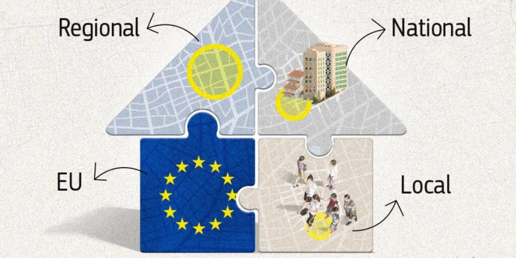 La Comisión Europea presenta la Ley de Vivienda Asequible