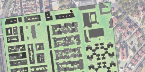 Un estudio muestra que la mitigación pasiva urbana mejora el confort térmico de los hogares en verano