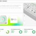 El monitor MICA de inBiot se integra con Akenza para la monitorización continua de la calidad del aire interior