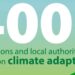 La Misión de Adaptación al Cambio Climático ya ha superado sus metas, según la Comisión Europea