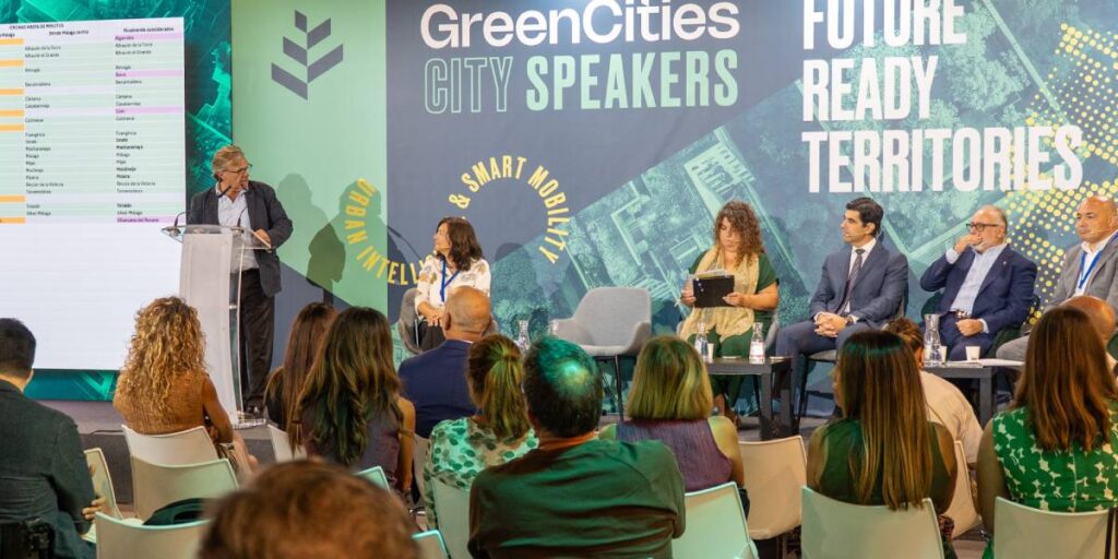 Greencities 2026