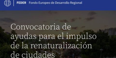 Abiertas las ayudas de la Fundación Biodiversidad para renaturalización urbana y refugios climáticos