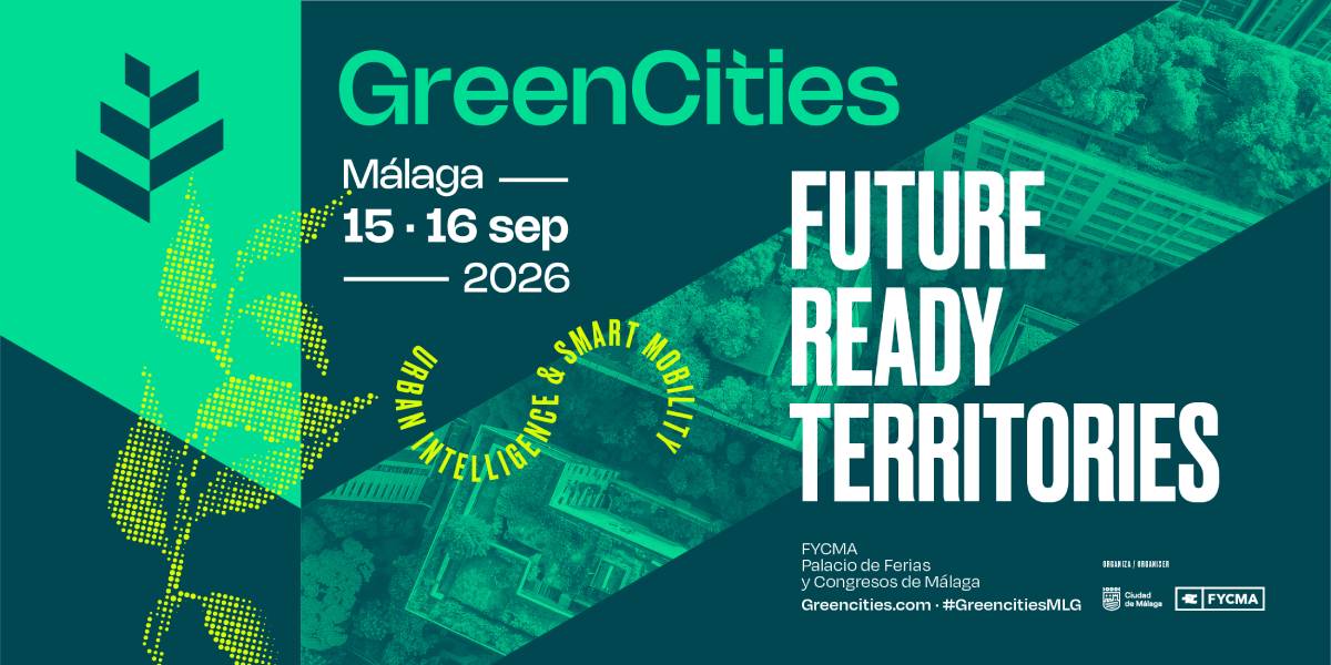 cartel GreenCities 2026