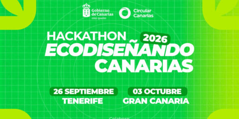 Canarias impulsa un Hackathon de Ecodiseño y Economía Circular para reducir los residuos