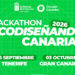 Canarias impulsa un Hackathon de Ecodiseño y Economía Circular para reducir los residuos