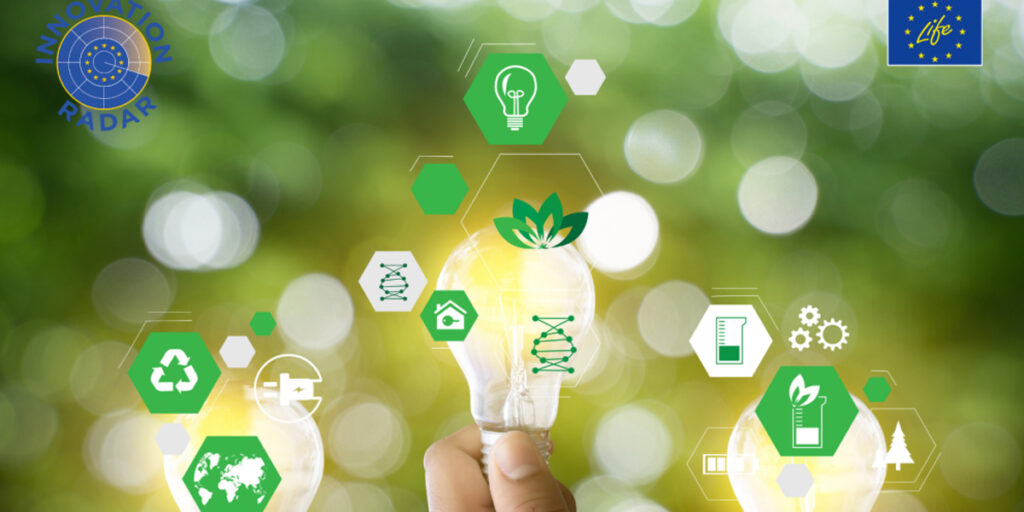 De las 295 innovaciones financiadas por LIFE que se encuentran actualmente en la plataforma, 113 están clasificadas como listas para el mercado