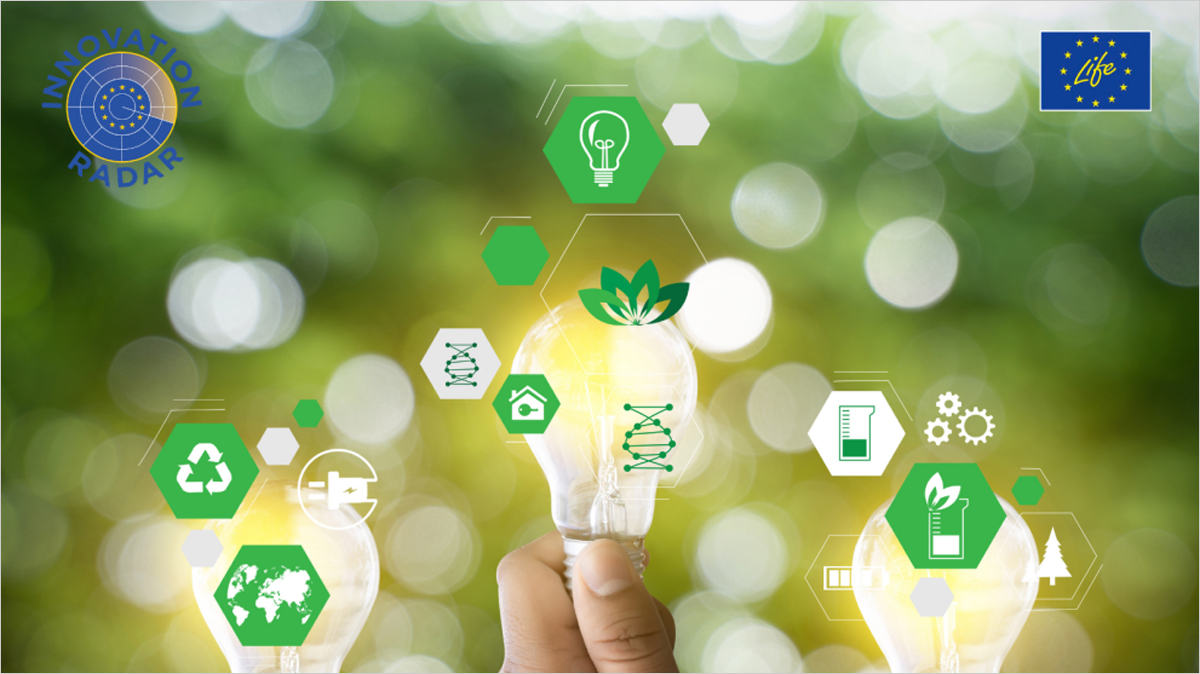 Cerca de 300 innovaciones de proyectos LIFE muestran su potencial de mercado en el Radar de Innovación europeo