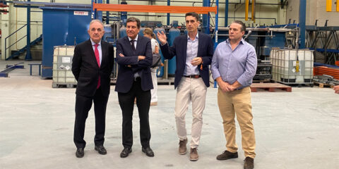 Castilla y León impulsa el HUB ‘Construaliza’ para fomentar la construcción industrializada