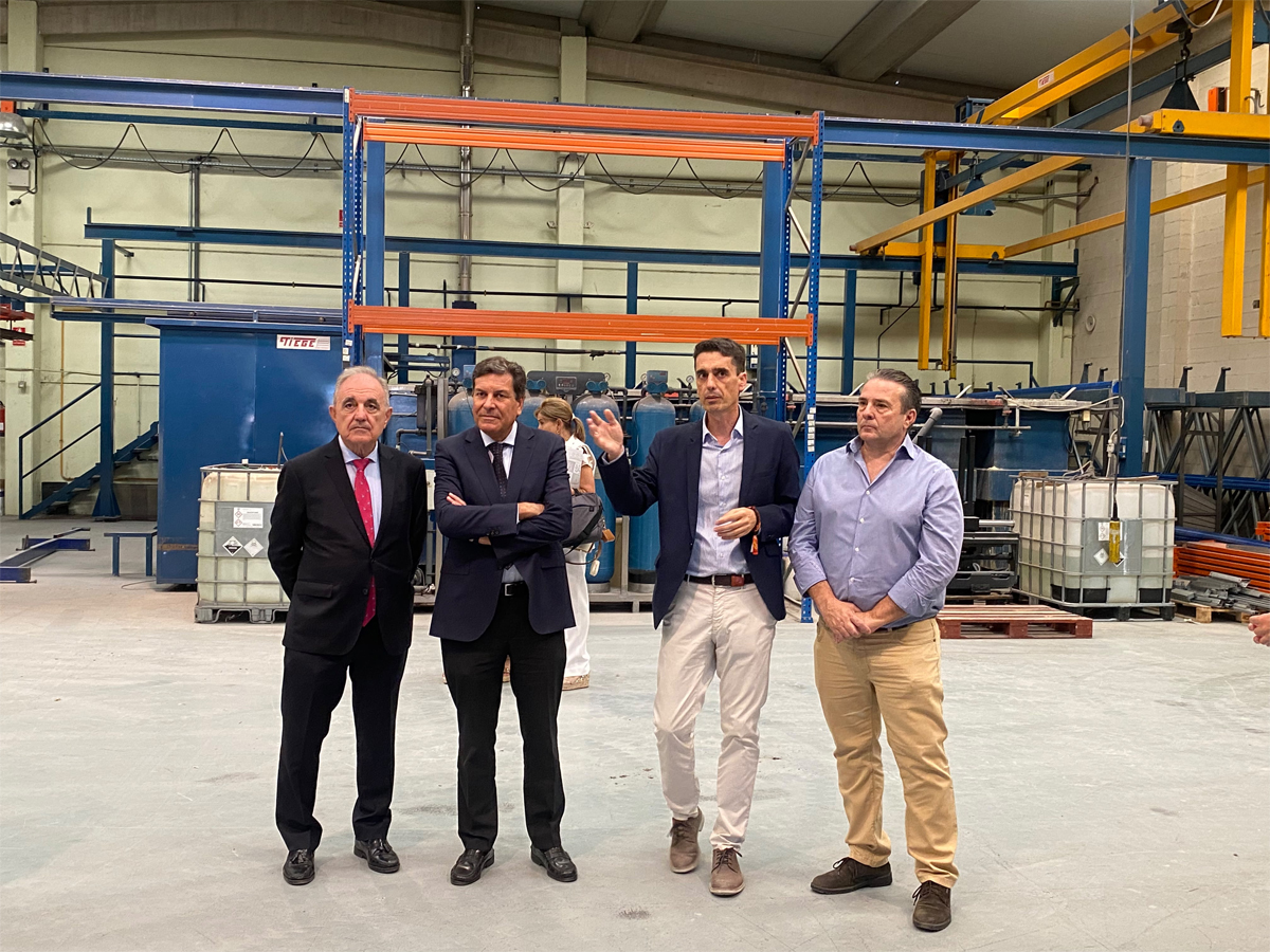 Castilla y León impulsa el HUB 'Construaliza' para fomentar la construcción industrializada