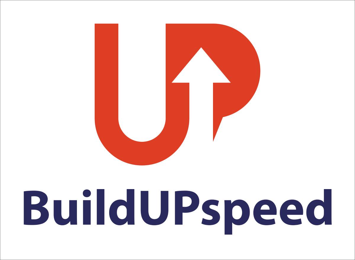 logo proyecto BuildUPspeed