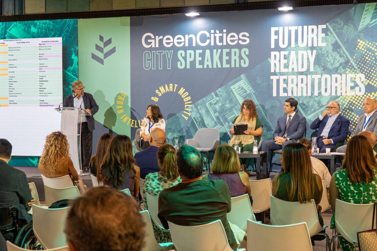 Greencities 2026