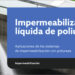 SOPREMA: Impermeabilización líquida de poliurea