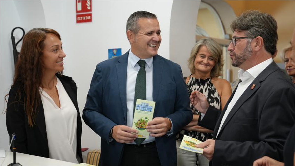 El programa Rehabilitación a nivel de barrio beneficia a 7.768 viviendas en 41 municipios de Madrid