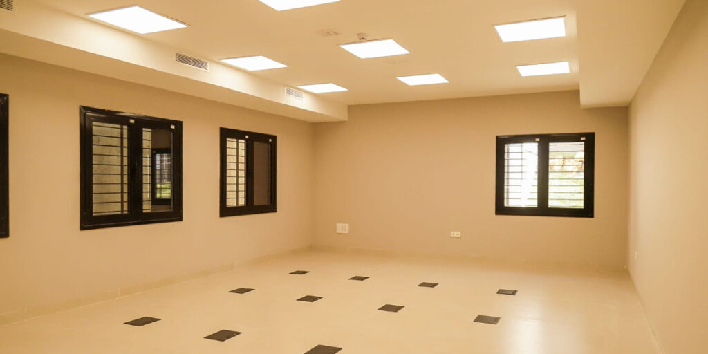 Finaliza la rehabilitación integral del Centro Cívico Medina de Haro con mejoras de eficiencia energética y sostenibilidad
