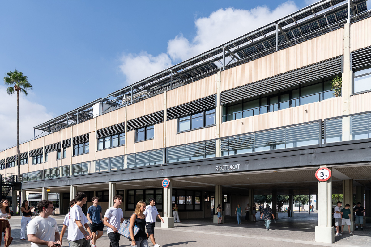 La UPV logra la calificación energética A en tres edificios tras actuaciones de rehabilitación