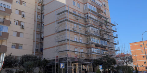La rehabilitación de 45 edificios residenciales en Fuenlabrada tendrá una bonificación fiscal del 50%