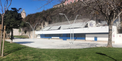 El antiguo bar Marítimo de Palma se transformará en un restaurante de consumo energético casi nulo