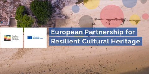 Nueva asociación europea para proteger el patrimonio cultural frente al cambio climático
