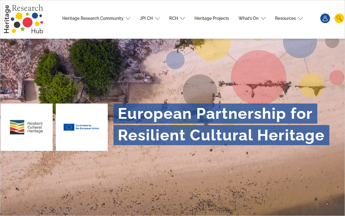 Nueva asociación europea para proteger el patrimonio cultural ante el cambio climático
