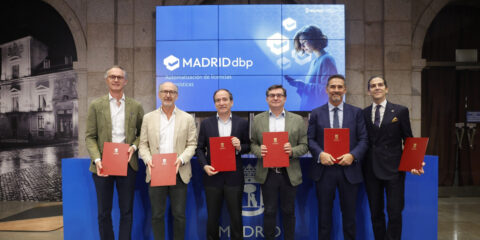 MADRIDdbp automatiza las licencias urbanísticas para agilizar la tramitación de obra residencial