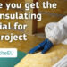 Una campaña europea detecta incumplimientos en materiales aislantes para edificios