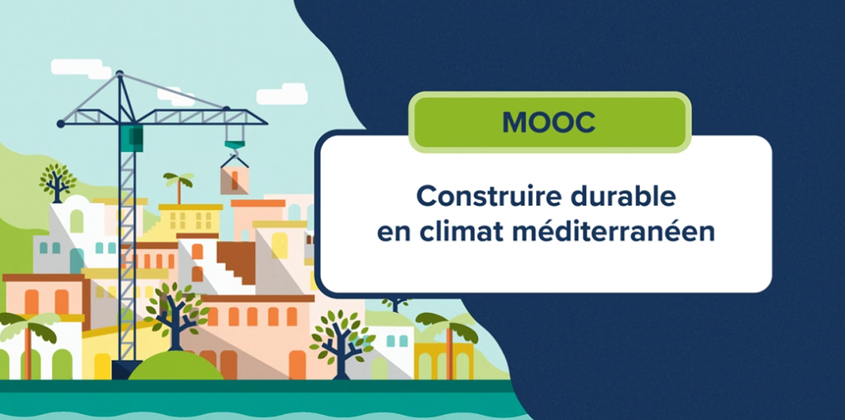 Imagen no disponible sobre un curso online gratuito de construcción sostenible y diseño bioclimático en el Mediterráneo