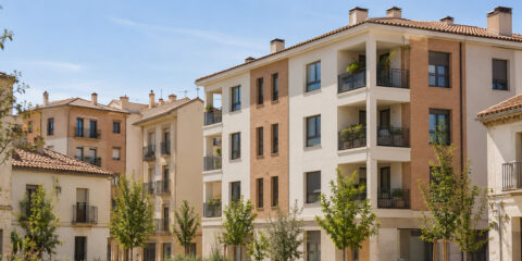 Castilla-La Mancha permitirá destinar suelo y edificios públicos a vivienda protegida y dotacional