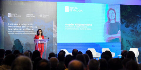 Los servicios ecosistémicos centran una nueva guía práctica de evaluación ambiental en Galicia