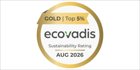El Grupo Aldes alcanza la medalla de oro de EcoVadis con avances en compras responsables