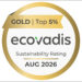 El Grupo Aldes alcanza la medalla de oro de EcoVadis con avances en compras responsables