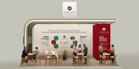 Grupo Cyclus mostrará su experiencia en centros de datos en Data Centre World Madrid 2026