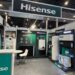 Hisense presenta sus innovaciones tecnológicas en climatización y aerotermia en Efintec 2026