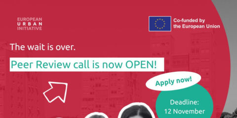 La Iniciativa Urbana Europea busca ciudades para revisar sus estrategias de desarrollo sostenible