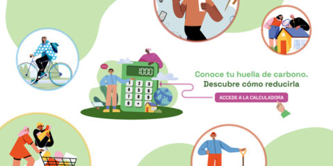 Una nueva calculadora permite a la ciudadanía vasca medir y reducir su huella de carbono