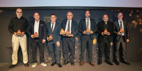 La reparación del puente de la A-1 en Cabanillas de la Sierra gana el Premio Mejor Obra Sika