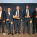 La reparación del puente de la A-1 en Cabanillas de la Sierra gana el Premio Mejor Obra Sika