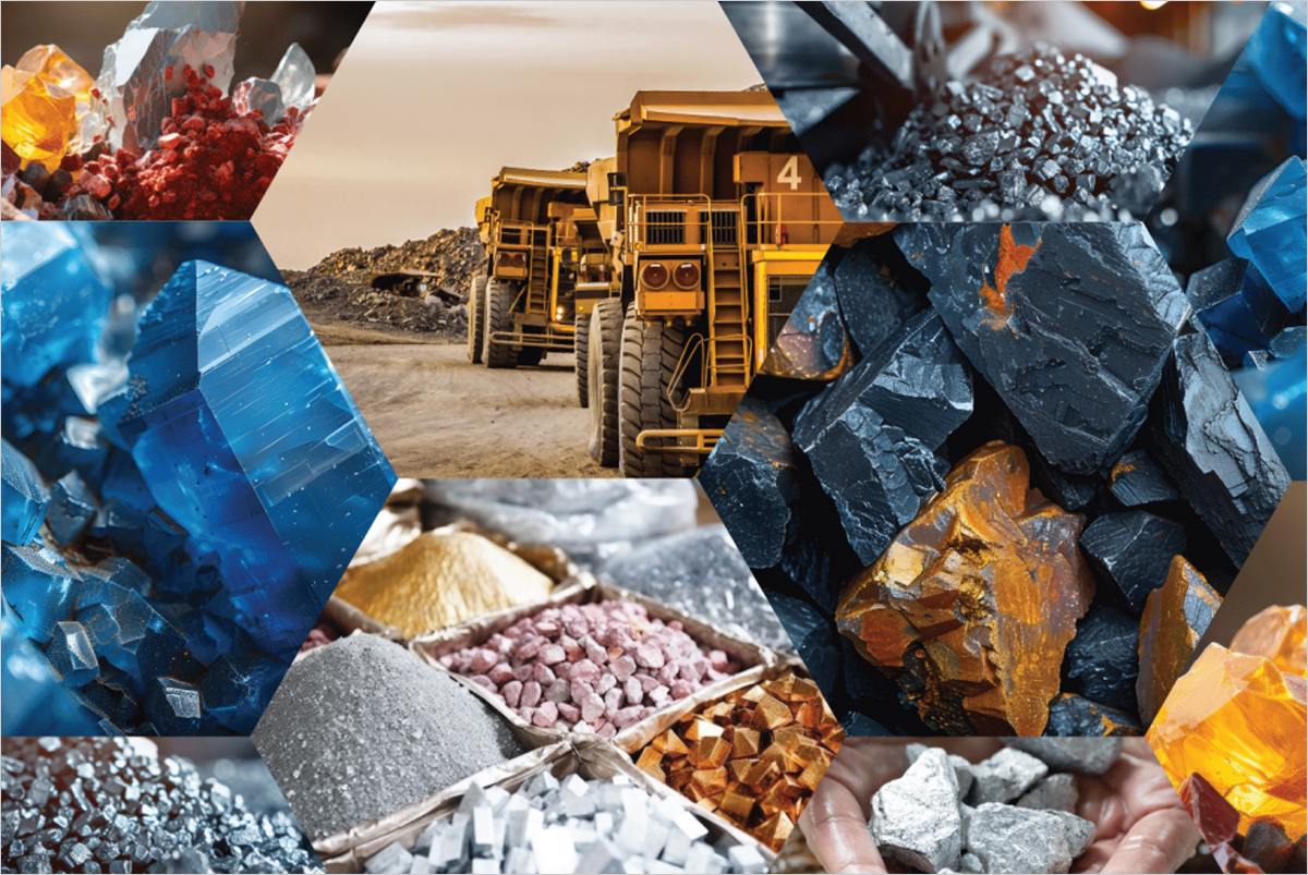 Un total de 46 nuevos proyectos estratégicos reforzarán el suministro de materias primas fundamentales en la UE