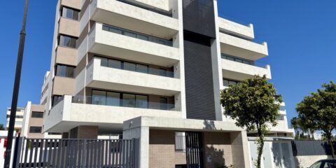 Las soluciones Saint-Gobain contribuyen al confort y la eficiencia de Residencial Taró en Torremolinos