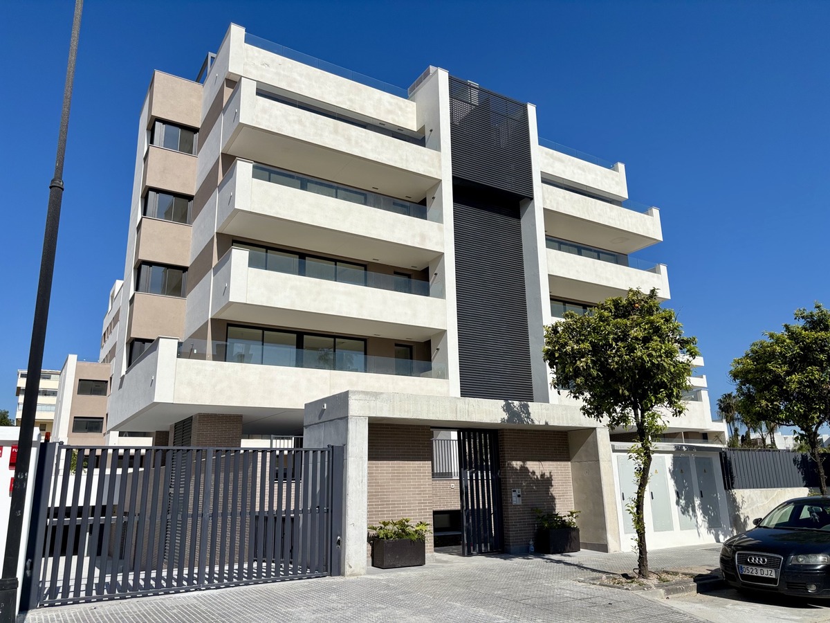 Residencial Taró en Torremolinos, promoción de viviendas con soluciones Saint-Gobain para mejorar confort y eficiencia