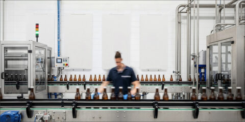 Saint-Gobain Ecophon combina confort acústico e higiene en la industria alimentaria
