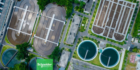 Schneider Electric alerta del impacto de la escasez de agua en el crecimiento industrial europeo