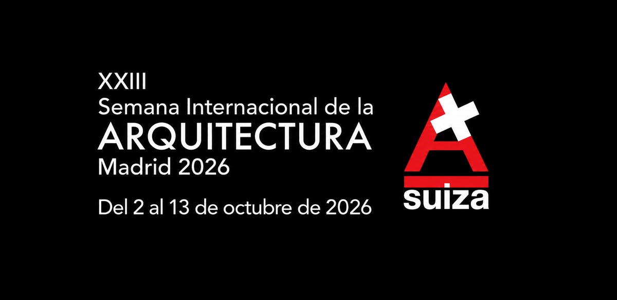 Imagen de la XXIII Semana Internacional de la Arquitectura de Madrid, con Sika y Suiza como país invitado