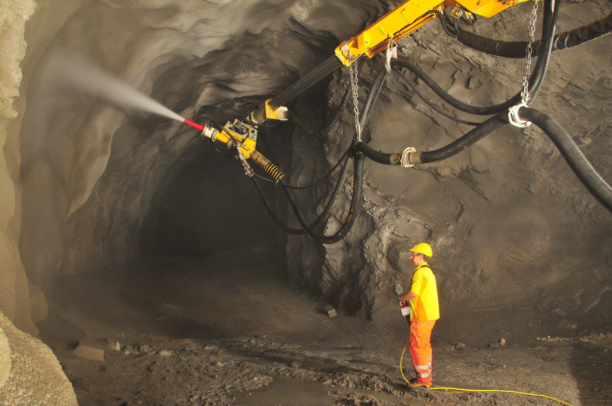 Participación de Sika en MMH 2026, centrada en soluciones digitales y técnicas para la minería moderna.