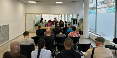 Un taller en Badalona identifica las principales barreras para rehabilitar edificios residenciales